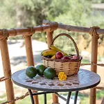 Eco Olive Treehouse
