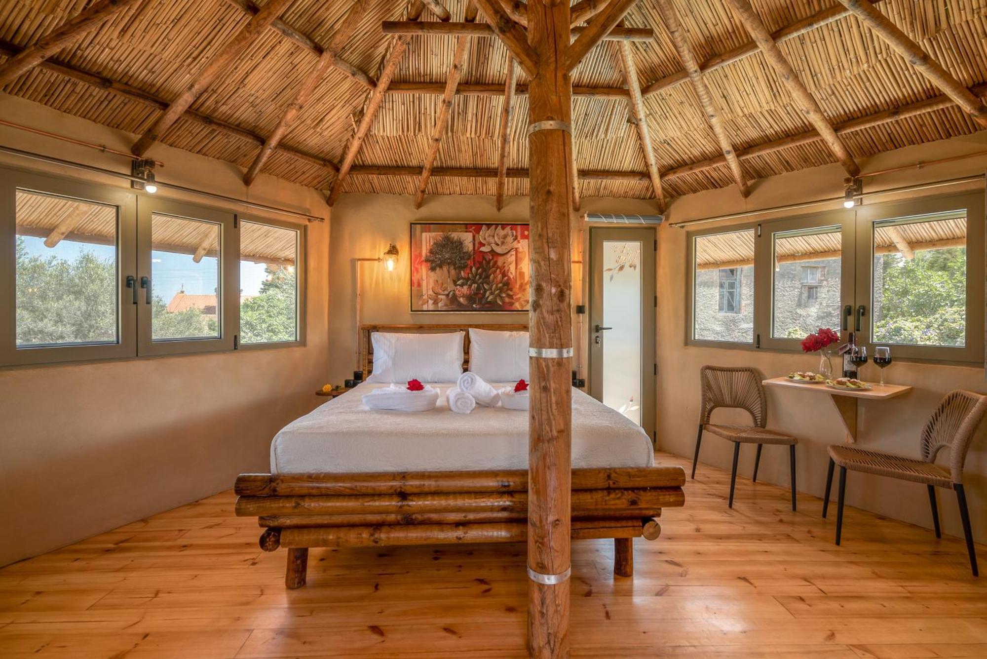 Eco Olive Treehouse Chania (Crete)
