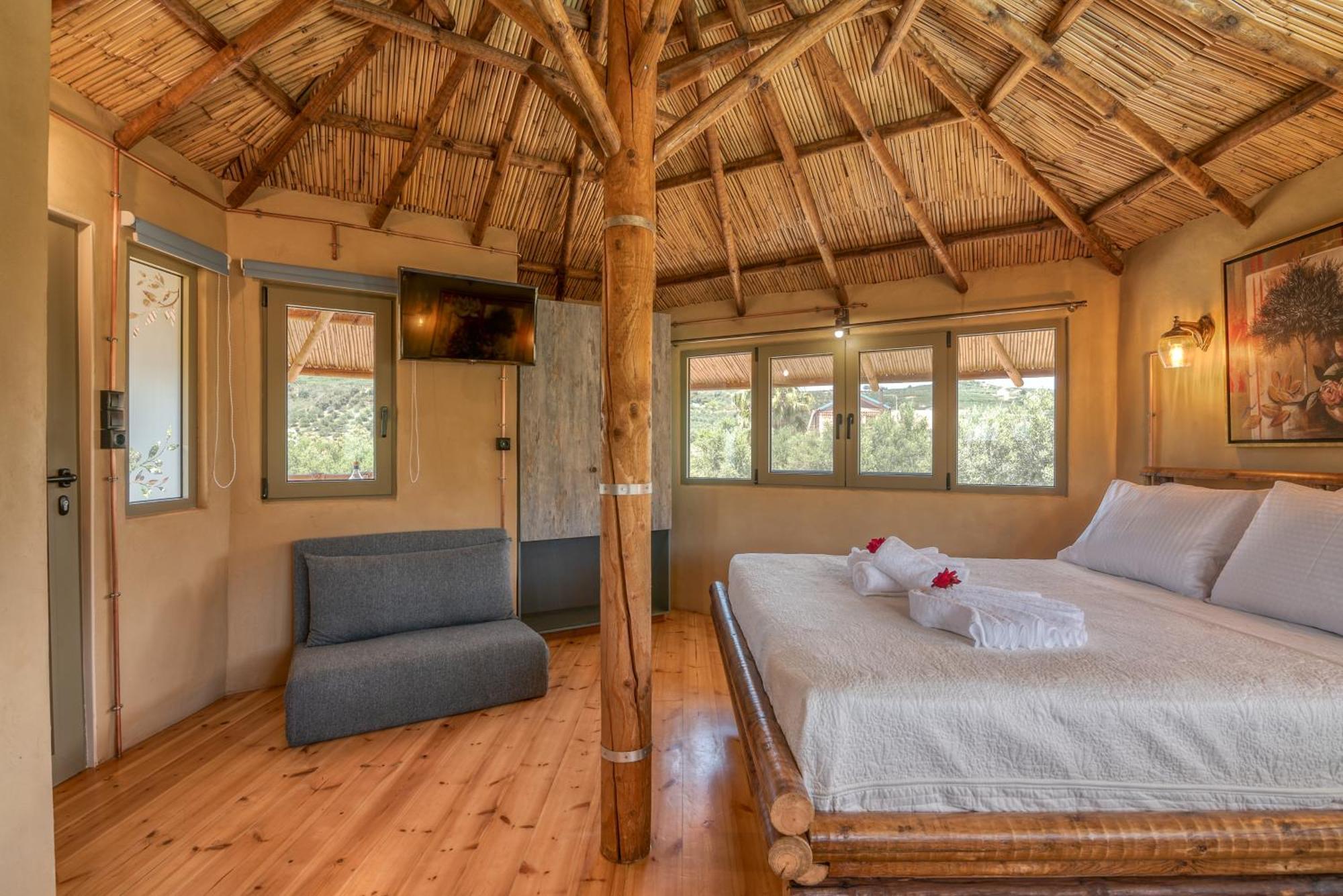 Camping Eco Olive Treehouse