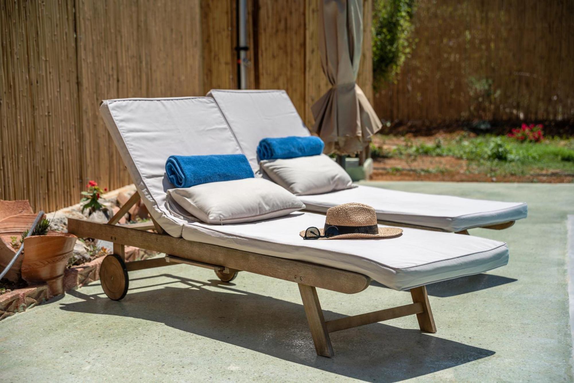 Eco Olive Treehouse Chania (Crete)