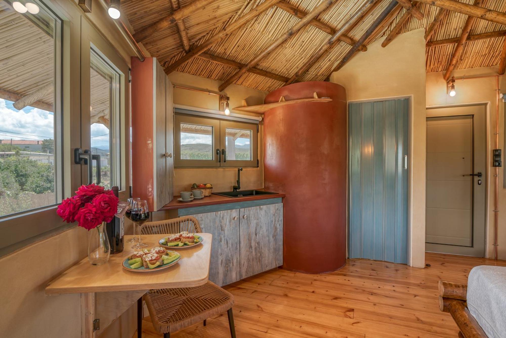 Eco Olive Treehouse Chania (Crete)