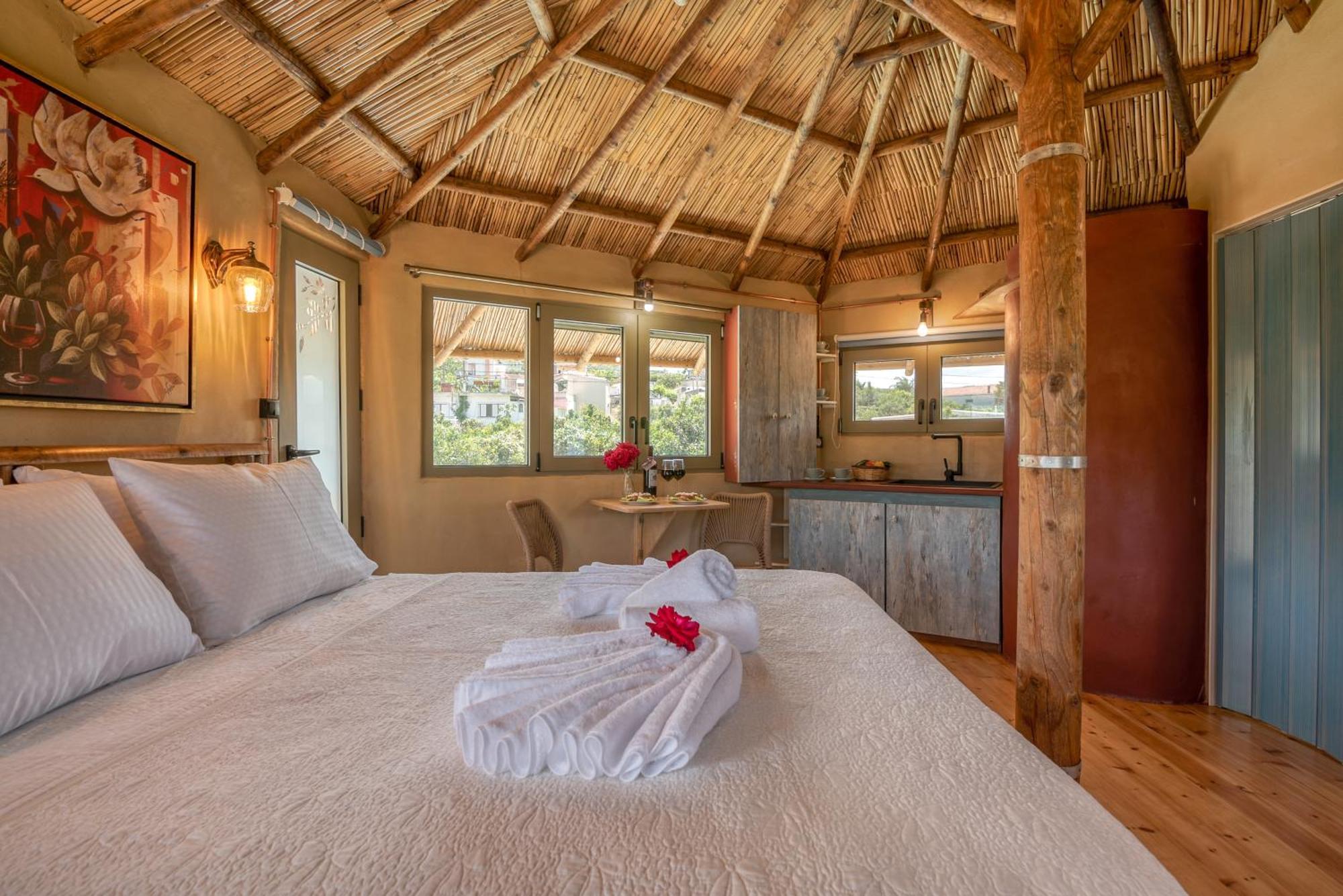 Eco Olive Treehouse *
