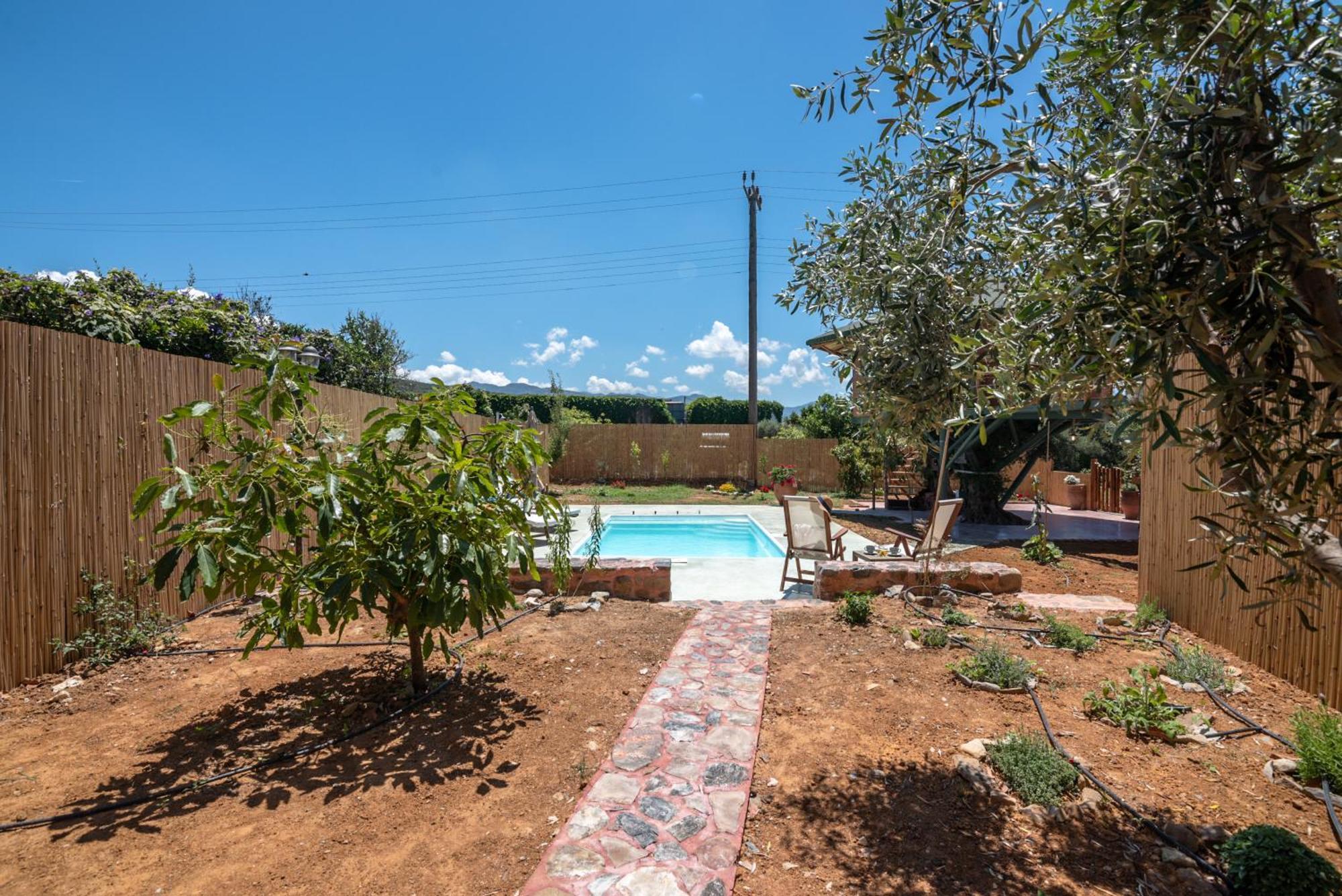Eco Olive Treehouse * Chania (Crete)